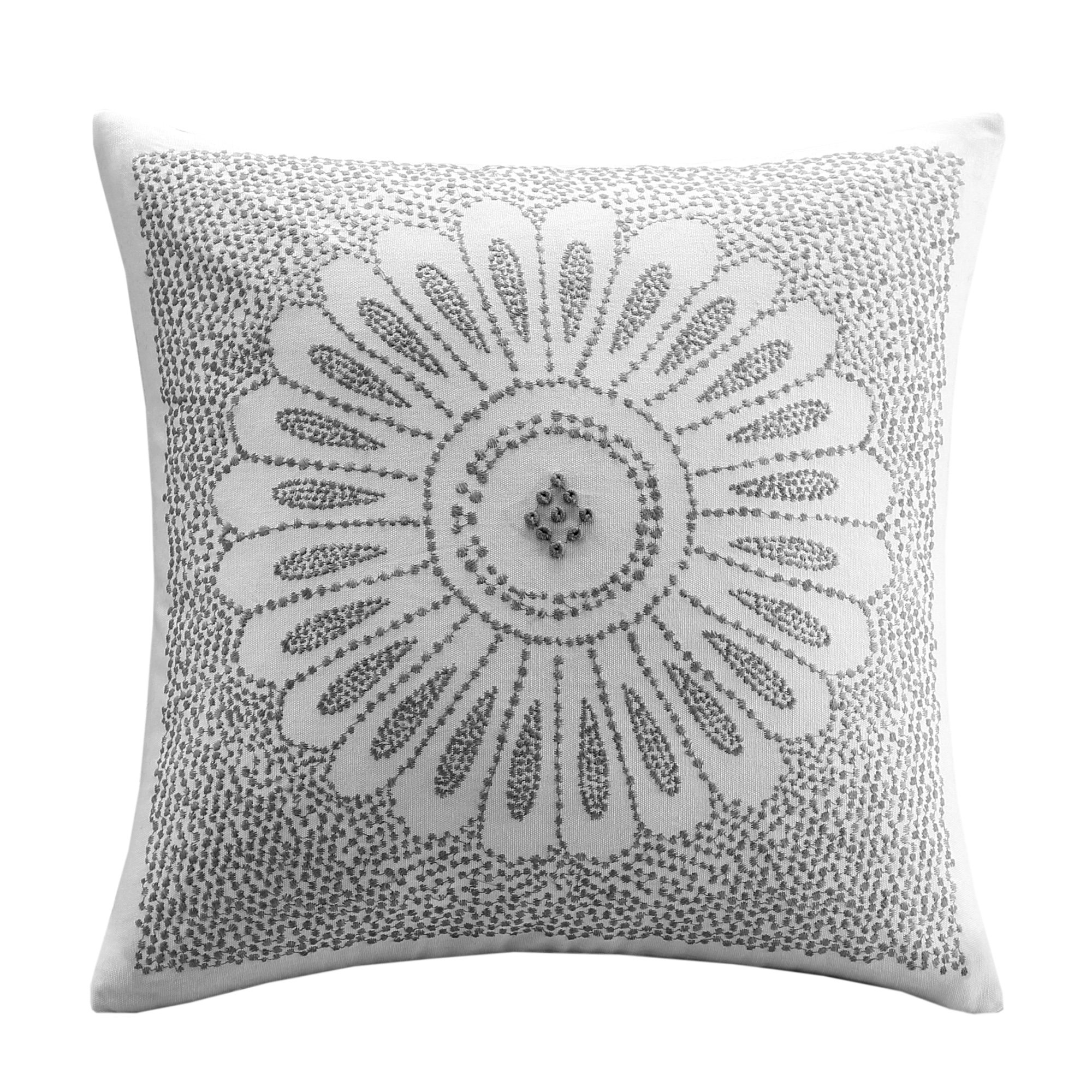 The Twillery Co Elliot Decorative Throw Pillow Reviews Wayfair