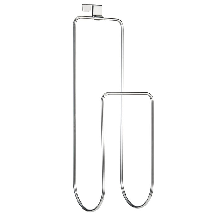 Espana Over Shower Door Towel Rack Espana Over Shower Door Towel Rack