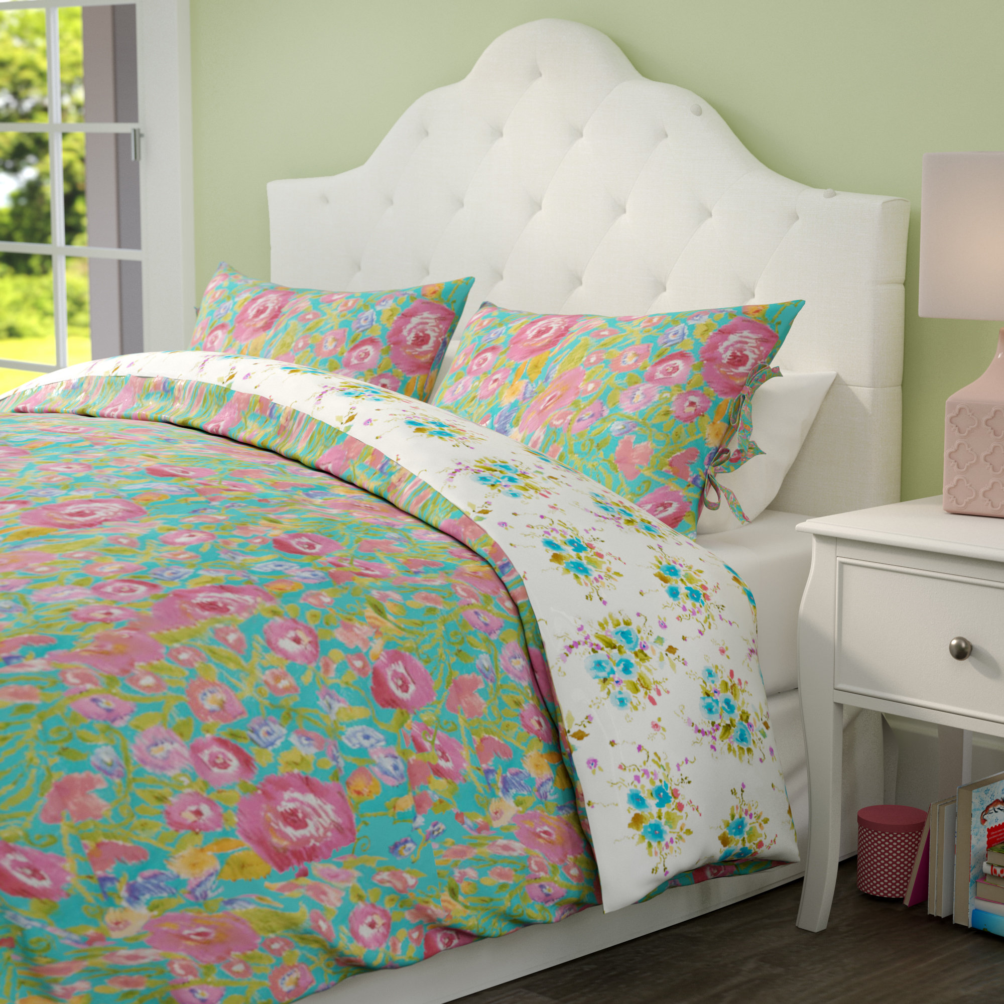 Viv Rae Mollie Comforter Set Reviews Wayfair