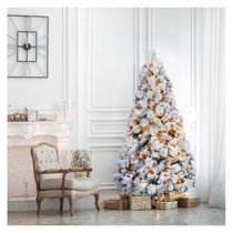 Wayfair 10 Foot Christmas Trees You Ll Love In 2021