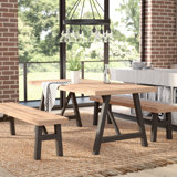 Guillaume 3 Piece Dining Set by Laurel Foundry Modern Farmhouse