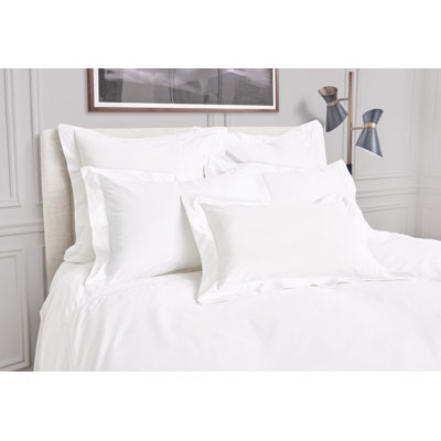 Coltrane Standard Cotton Duvet Cover Set