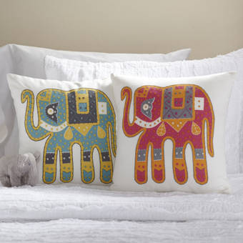Ebern Designs Taliaferro Vw Bug Throw Pillow Wayfair