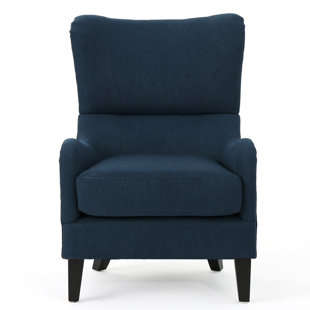Review Wingback Chair by Latitude Run
