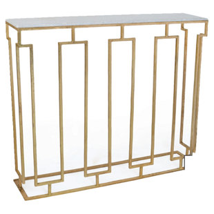 Broadbent Console Table by Willa Arlo Interiors