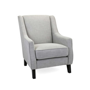 Arkadelphia Fabric Upholstered Arm Chair