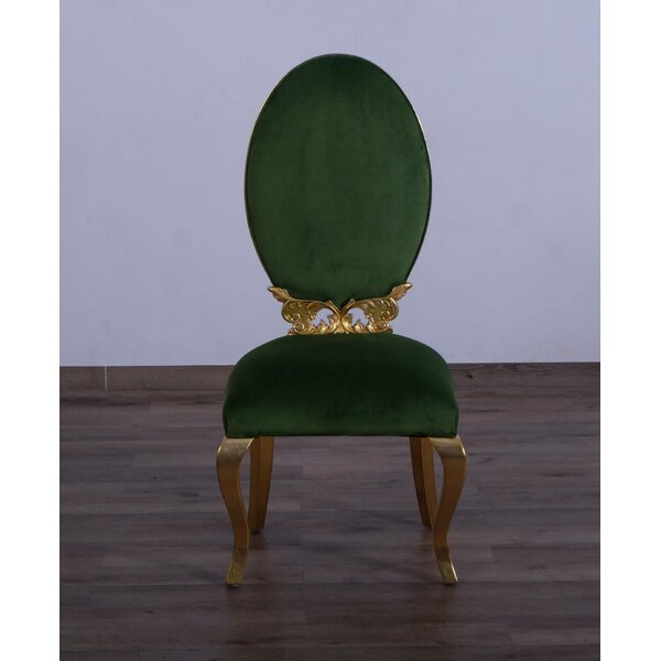 Emerald Green Dining Chair Wayfair