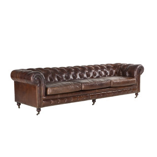 Guerrero Chesterfield Sofa by Williston Forge
