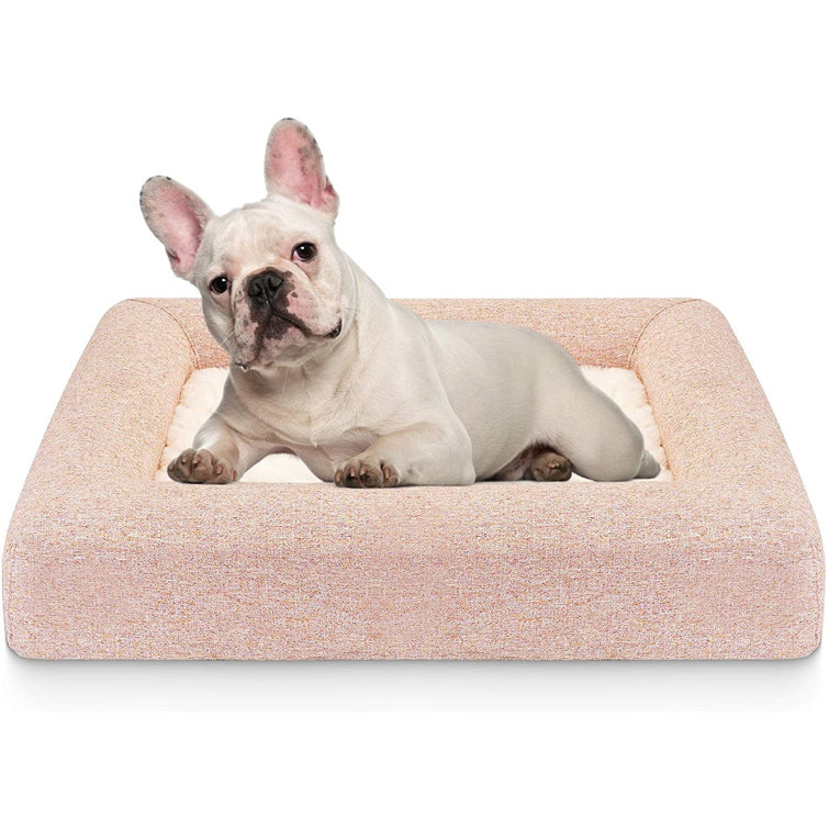 memory foam pads for dog beds
