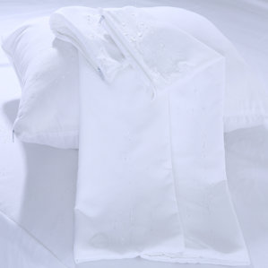 Water & Stain Resistant Pillow Protector (Set of 2) by Stayclean
