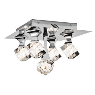 Go to store & view more images Westover 5-Light Directional and Spotlight by Willa Arlo Interiors