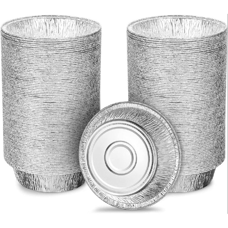 aluminum mini pie pans