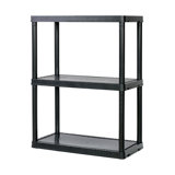 20 inch deep shelving unit