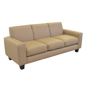 Columbia Leather Sofa By Westland And Birch