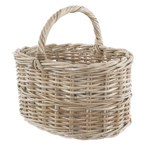 Check price and read more information from trusted store. Einkaufskorb aus Rattan von Castleton Home
