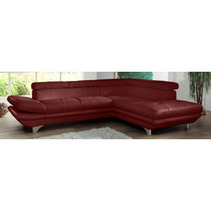Wendbare/s Ecksofa Devenish mit Bettfunktion von..
