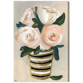Trademark Art White Lotus By Philippe Hugonnard Photographic Print On Wrapped Canvas Wayfair