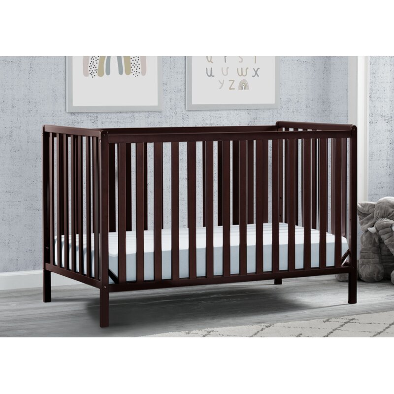 nursery basics convertible crib