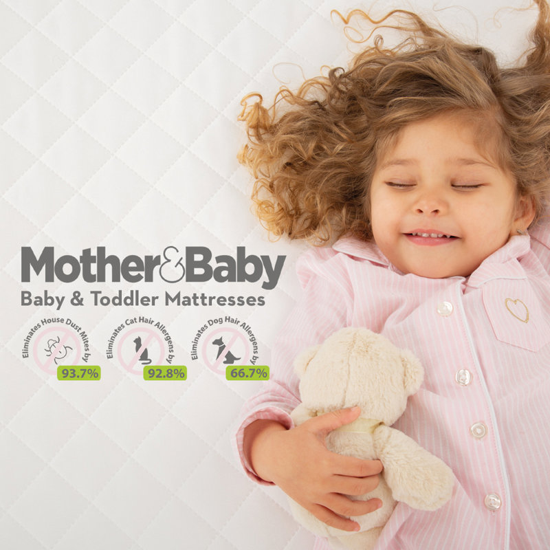 is foam or coil mattress better for baby