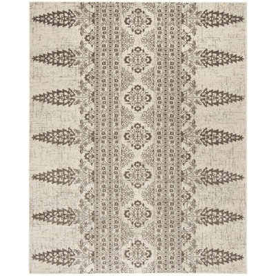 Mistana Elson Floral Ivory Silver Area Rug Mistana Rug Size Rectangle 9 X 12 From Wayfair North America Daily Mail