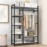 Wayfair | Free-Standing Closet Systems