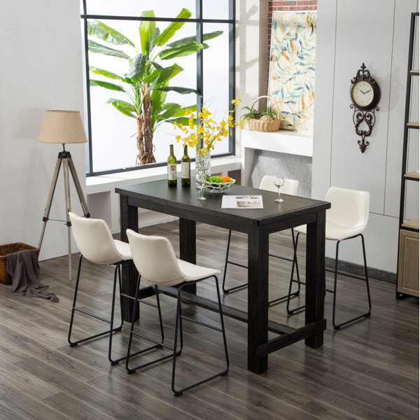 Shoemaker 5 Piece Dining Set Allmodern