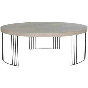 Ambrosios Coffee Table by Mercury Row