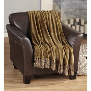 Carlsen Ultra Velvet Plush Super Soft Blanket