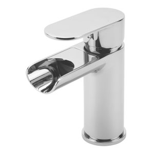 Belfry Bathroom Standard Badarmatur Geco mit Abf..