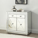Mirrored Cabinets Chests Sale Through 03 08 Wayfair