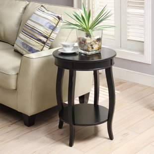 Go to store & view more images Yvonne End Table by One Source Living