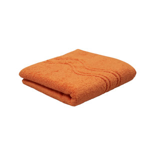 handtucher orange zum verlieben wayfair de