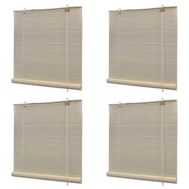 Beachcrest Home Semi Sheer Roll Up Blind Wayfair Co Uk