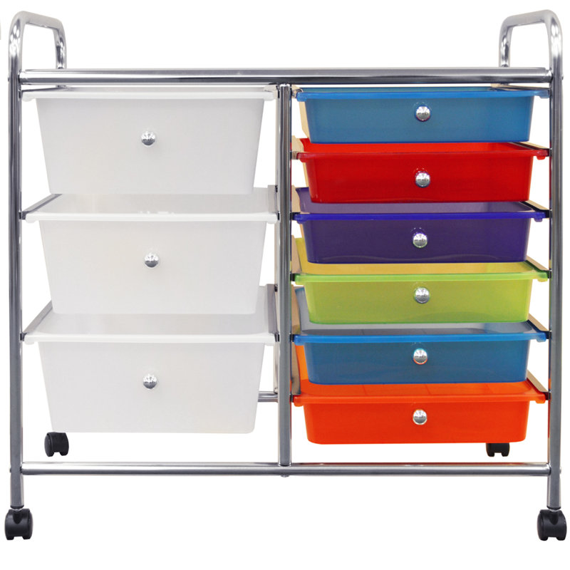 Symple Stuff 9 Drawer Storage Toy Organiser Reviews Wayfair Co Uk