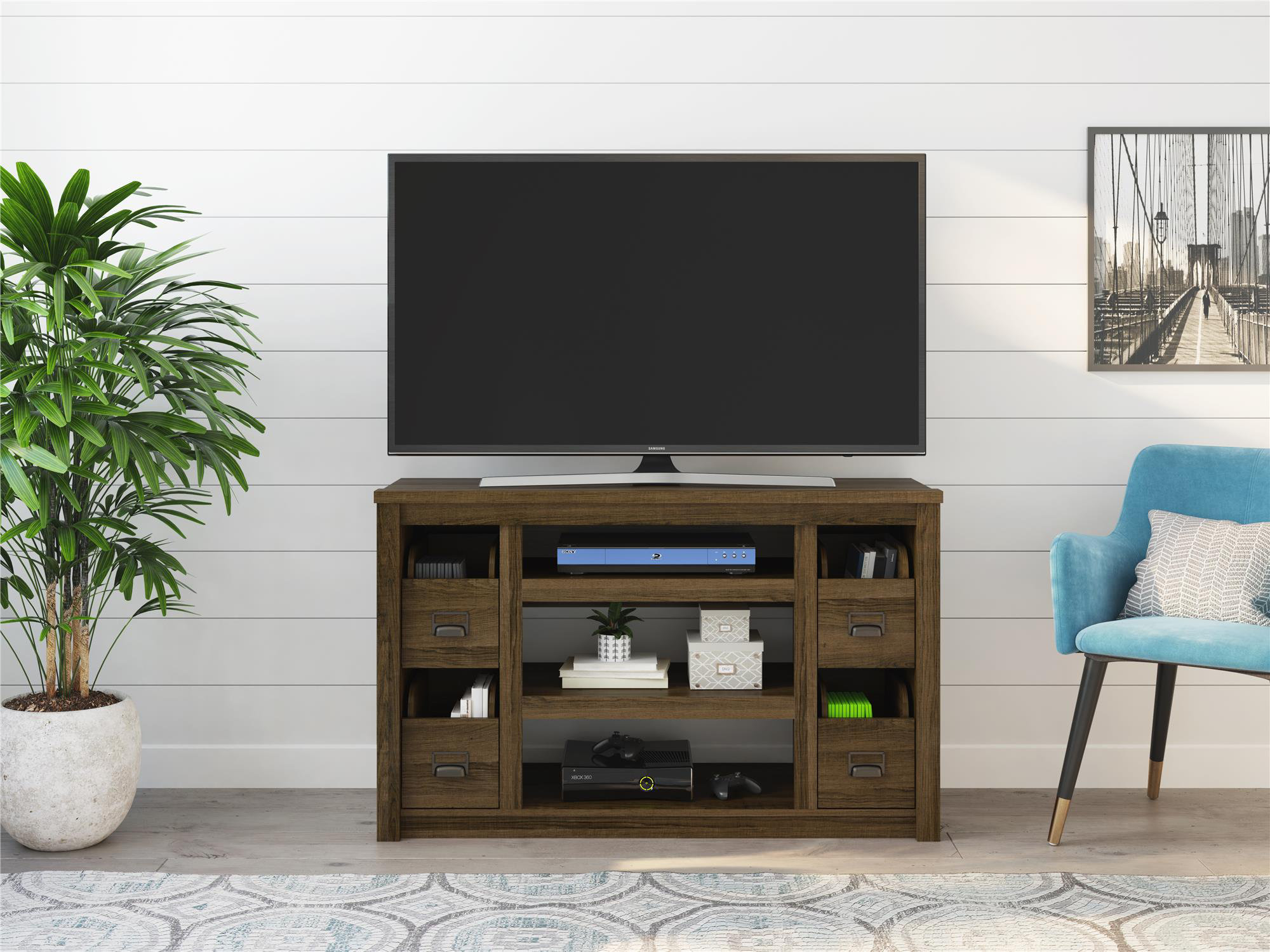 Millwood Pines Ricardo Tv Stand For Tvs Up To 50 Inches With