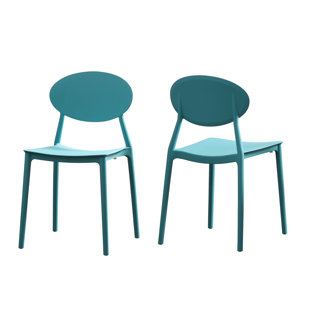 Blue Kitchen Dining Chairs You Ll Love Wayfair Doiron Dining Chair Set Of 2