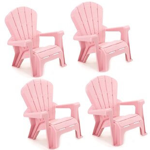 kid sized plastic adirondack chairs