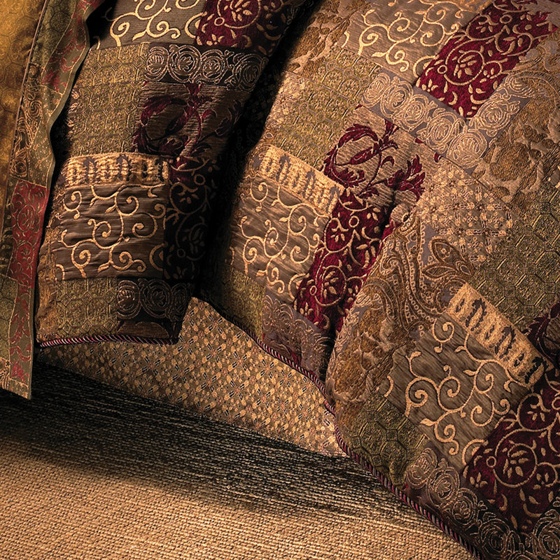 Croscill Galleria Comforter Set Reviews Wayfair