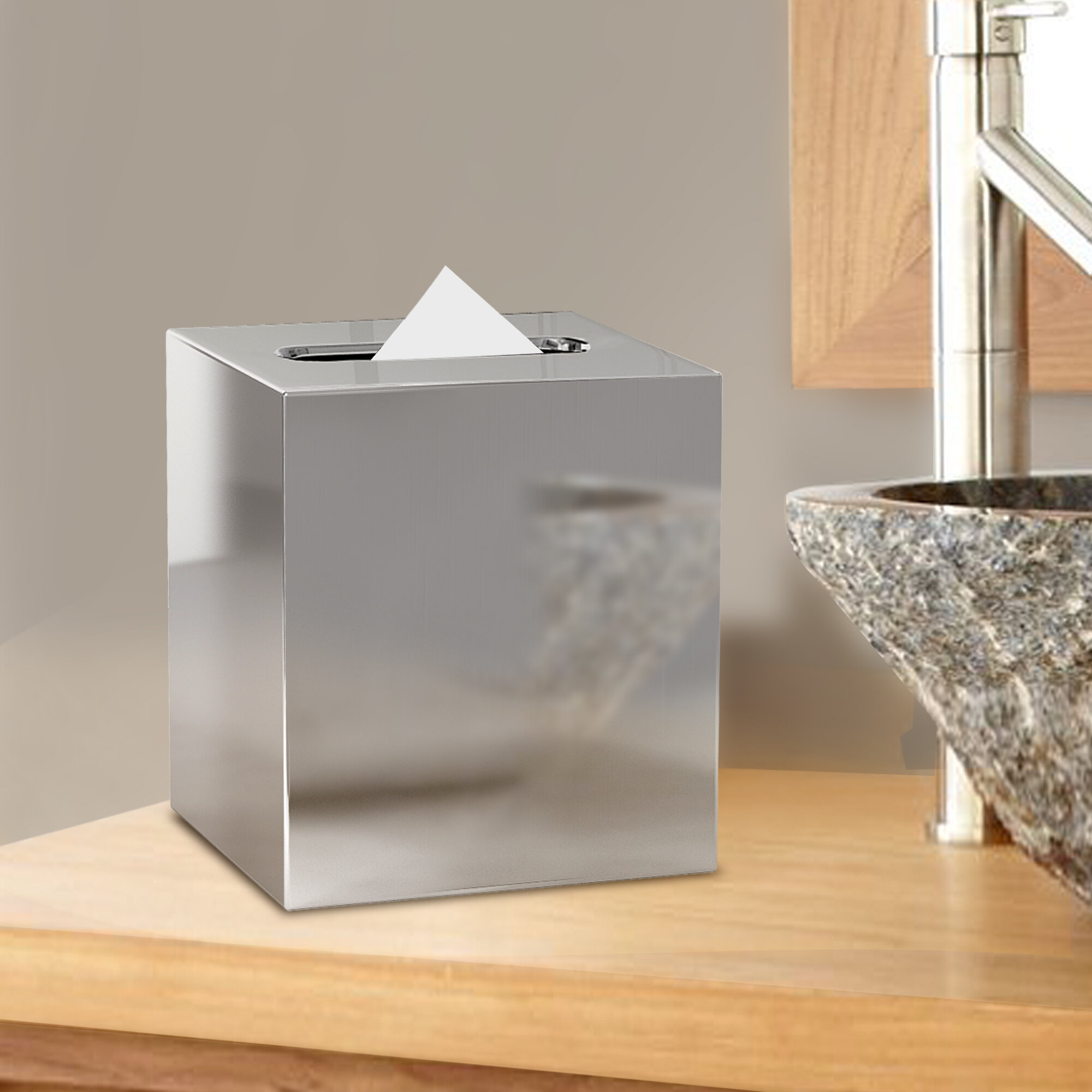 discount tissue box covers