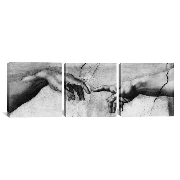 The Creation Of Adam Wayfair