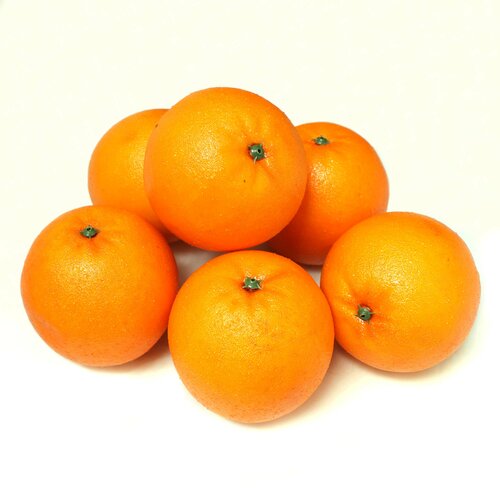 winston porter lenihan decorative realistic artificial orange fruit reviews wayfair lenihan decorative realistic artificial orange fruit