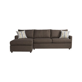 Eastville Sectional by Ivy Bronx Find