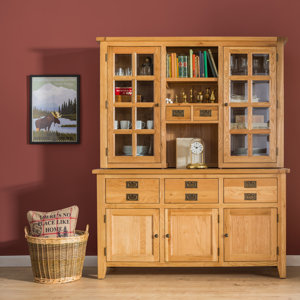Vitrine Millais Premium von Alpen Home