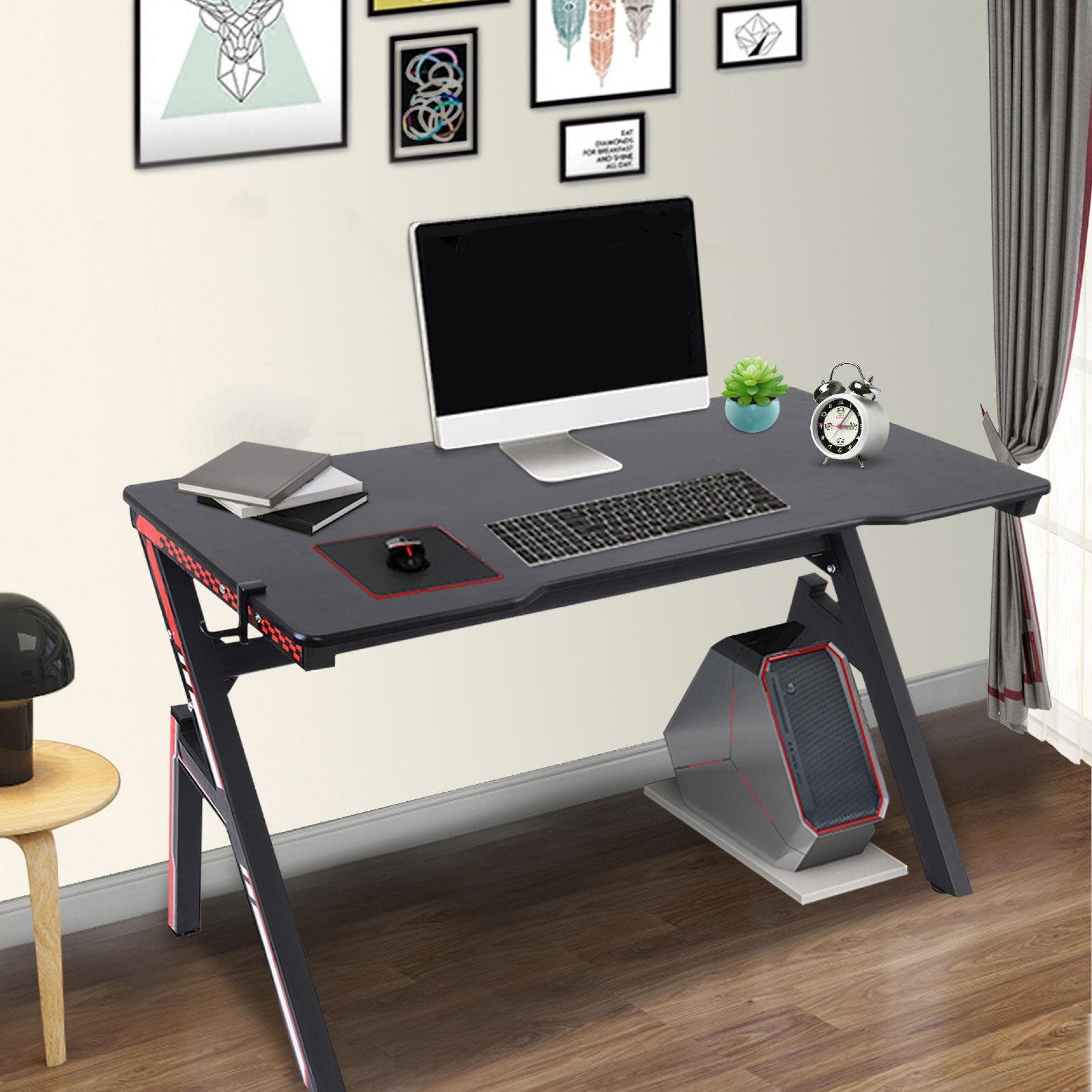 HYYTCLKEJI INC Gaming Desk 47.2 In Wayfair