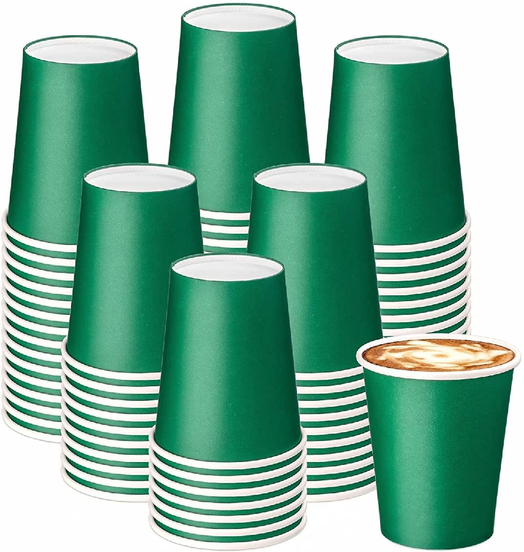 How Do Disposable Coffee Cups Affect The Environment