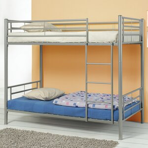 Pineland Twin Bunk Bed