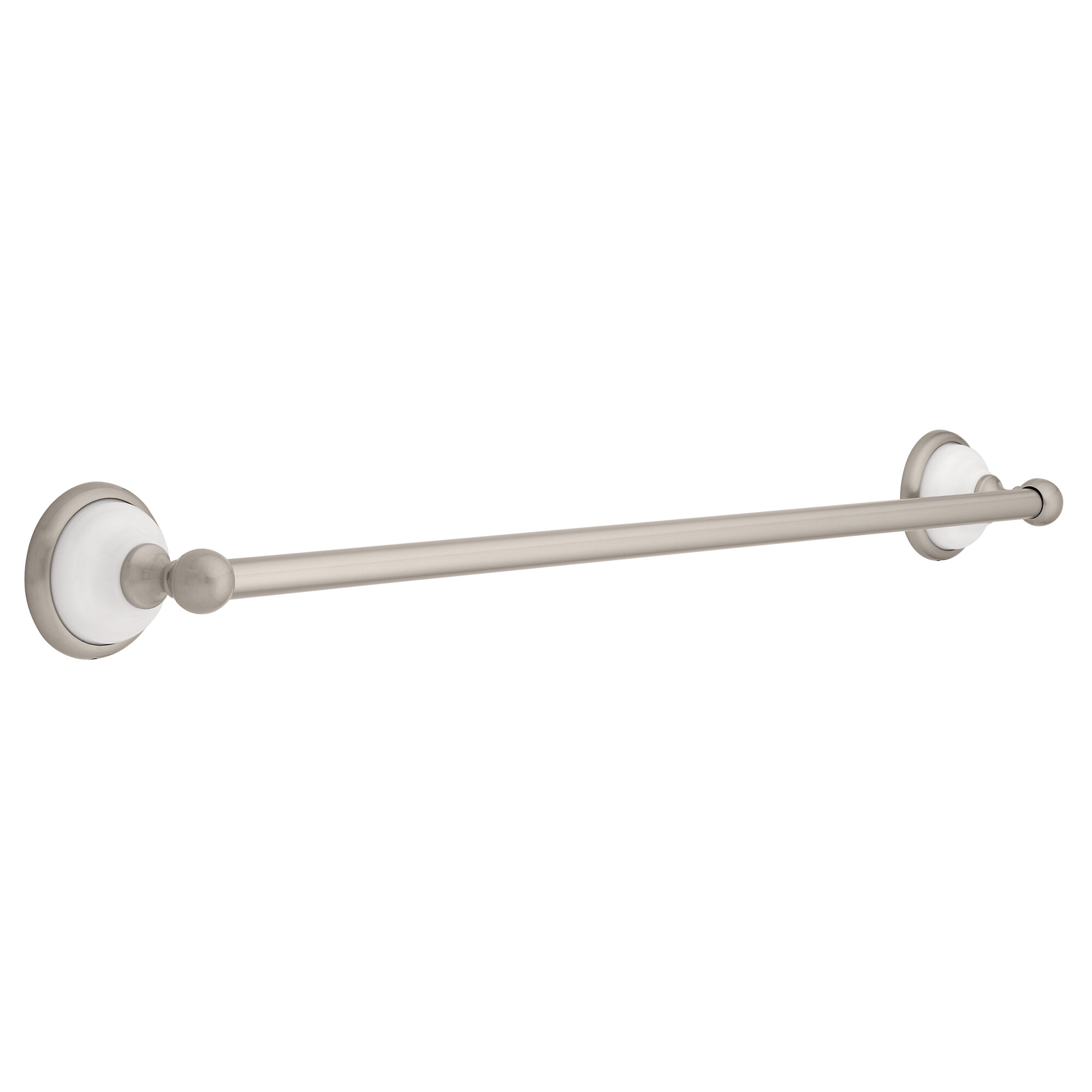 Franklin Brass Bellini 24 Wall Mounted Towel Bar Reviews