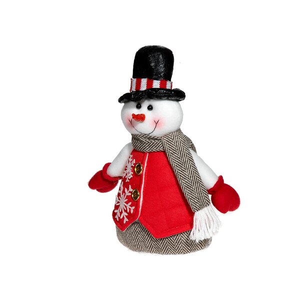 Soft Christmas Ear Muffs Reindeer Santa Claus Snowman Adult Childs Fancy Dress 