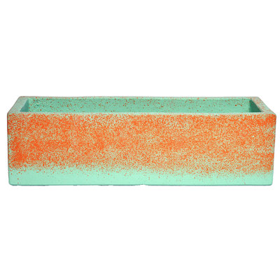 Composite Planter Box Happy Planter