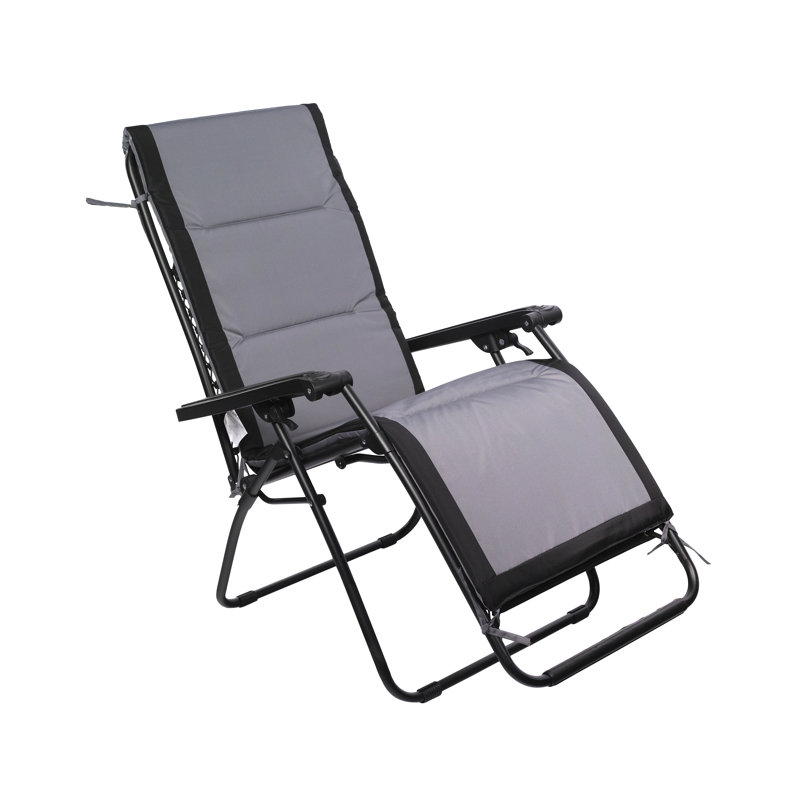 Red Barrel Studio Jason Indoor/Outdoor Chaise Lounge ...